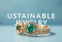 The Rise of Sustainable Jewelry: A New Trend in the Fashion Industry The Rise of Sustainable Jewelry: A New Trend in the Fashion Industry