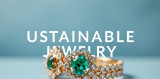 The Rise of Sustainable Jewelry: A New Trend in the Fashion Industry The Rise of Sustainable Jewelry: A New Trend in the Fashion Industry