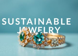 The Rise of Sustainable Jewelry: A New Trend in the Fashion Industry The Rise of Sustainable Jewelry: A New Trend in the Fashion Industry