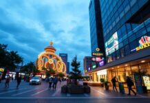 The Rise of Urban Entertainment Hubs: A Case Study of Bakırköy The Emergence of Urban Entertainment Centers: A Case Study of Bakırköy