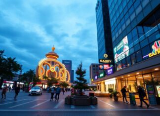 The Rise of Urban Entertainment Hubs: A Case Study of Bakırköy The Emergence of Urban Entertainment Centers: A Case Study of Bakırköy