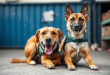 Unlikely Heroes: How Service Dogs Are Changing Lives in Disaster Zones Unlikely Heroes: How Service Dogs Are Transforming Lives in Disaster Areas