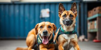 Unlikely Heroes: How Service Dogs Are Changing Lives in Disaster Zones Unlikely Heroes: How Service Dogs Are Transforming Lives in Disaster Areas