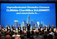 Unprecedented Climate Change Summit Convenes Global Leaders in Boston Unprecedented Climate Change Summit Gathers Global Leaders in Boston