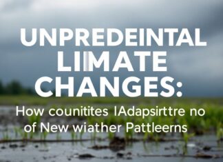 Unprecedented Climate Shifts: How Communities Are Adapting to New Weather Patterns Unprecedented Climate Changes: How Communities Are Adapting to New Weather Patterns
