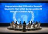 Unprecedented Climate Summit Concludes with Historic Global Agreement Unprecedented Climate Summit Concludes with Historic Global Agreement