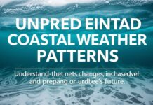 Unprecedented Coastal Weather Patterns: Understanding the Shifts and Preparing for the Future Unprecedented Coastal Weather Patterns: Understanding the Changes and Preparing for the Future