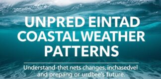 Unprecedented Coastal Weather Patterns: Understanding the Shifts and Preparing for the Future Unprecedented Coastal Weather Patterns: Understanding the Changes and Preparing for the Future