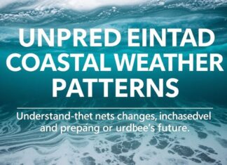 Unprecedented Coastal Weather Patterns: Understanding the Shifts and Preparing for the Future Unprecedented Coastal Weather Patterns: Understanding the Changes and Preparing for the Future