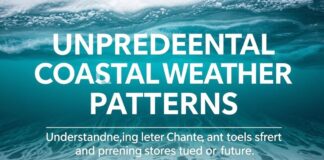 Unprecedented Coastal Weather Patterns: Understanding the Shifts and Preparing for the Future Unprecedented Coastal Weather Patterns: Understanding the Changes and Preparing for the Future