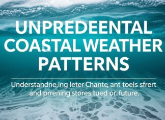 Unprecedented Coastal Weather Patterns: Understanding the Shifts and Preparing for the Future Unprecedented Coastal Weather Patterns: Understanding the Changes and Preparing for the Future