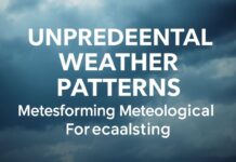 Unprecedented Weather Patterns: How Technology is Revolutionizing Meteorological Forecasting Unprecedented Weather Patterns: How Technology is Transforming Meteorological Forecasting