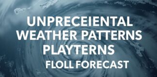 Unprecedented Weather Patterns Shake Global Forecasts Unprecedented Weather Patterns Shake Global Forecasts