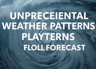 Unprecedented Weather Patterns Shake Global Forecasts Unprecedented Weather Patterns Shake Global Forecasts