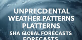 Unprecedented Weather Patterns Shake Global Forecasts Unprecedented Weather Patterns Shake Global Forecasts