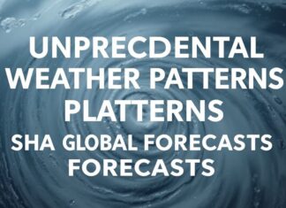 Unprecedented Weather Patterns Shake Global Forecasts Unprecedented Weather Patterns Shake Global Forecasts