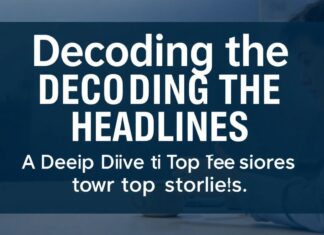 Decoding the Headlines: A Deep Dive into Today’s Top Stories Decoding the Headlines: A Deep Dive into Today's Top Stories