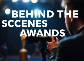 Exclusive: Behind the Scenes of This Year’s Award Ceremony Drama Exclusive: Behind the Scenes of This Year's Award Show Drama