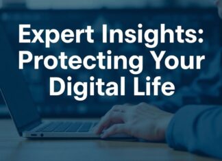 Expert Insights: Safeguarding Your Digital Life Expert Insights: Protecting Your Digital Life