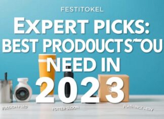 Expert Picks: The Best Products You Need in 2023 Expert Picks: The Best Products You Need in 2023