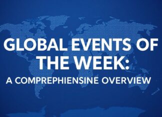 Global Events of the Week: A Comprehensive Overview Global Events of the Week: A Comprehensive Overview