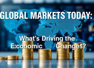 Global Markets Today: What’s Driving the Economic Shifts? Global Markets Today: What's Driving the Economic Changes?