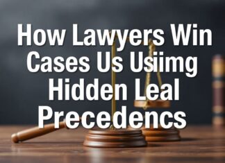 How Lawyers Win Cases with Hidden Legal Precedents How Lawyers Win Cases Using Hidden Legal Precedents