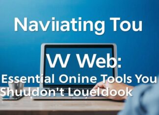 Navigating the Web: Top Online Tools You Can’t Miss Navigating the Web: Essential Online Tools You Shouldn't Overlook