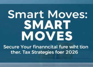 Smart Moves: Future-Proof Your Finances with 2026’s Top Tax Tips Smart Moves: Secure Your Financial Future with the Best Tax Strategies for 2026