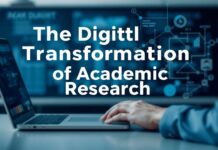 The Digital Transformation of Academic Research: Tools and Trends The Digital Transformation of Academic Research: Tools and Trends