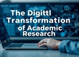 The Digital Transformation of Academic Research: Tools and Trends The Digital Transformation of Academic Research: Tools and Trends