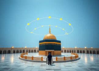 The Fascinating Science Behind Qibla Alignment The Intriguing Science Behind Qibla Orientation