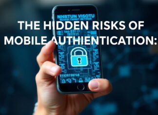 The Hidden Dangers of Mobile Verification: What You Need to Know The Hidden Risks of Mobile Authentication: What You Should Be Aware Of