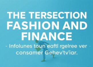 The Intersection of Fashion and Finance: How Economic Shifts Influence Consumer Behavior The Intersection of Fashion and Finance: How Economic Shifts Influence Consumer Behavior