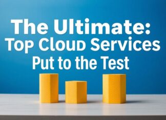 The Ultimate Showdown: Top Cloud Services Put to the Test The Ultimate Showdown: Top Cloud Services Put to the Test