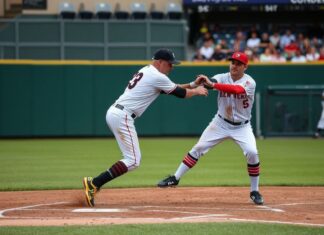 The Unforgettable Moments from Yesterday’s Baseball Showdowns The Unforgettable Moments from Yesterday's Baseball Clashes