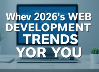 What 2026’s Web Development Trends Mean for You What 2026's Web Development Trends Mean for You